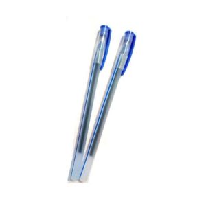 Easy sleek Ball pen blue ink (20 pcpack) (NOS)
