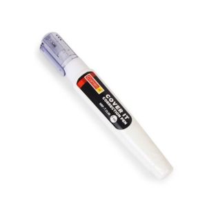 CAMLIN CORRECTION FLUID METAL TIP Per PC (NOS)