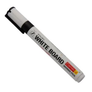 CAMLIN WHITE BOARD MARKER BLACK Per PC (NOS)
