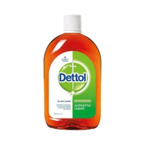 DETTOL ANTISEPTIC 550 ML (BTL)