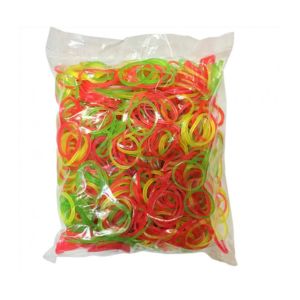 RUBBER BAND 4", 500 GRAM (PAC)