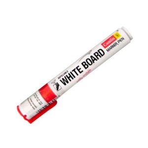 CAMLIN WHITE BOARD MARKER RED Per Pc (NOS)