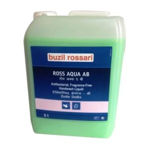 HAND WASH 5 LTR buzil (CAN)