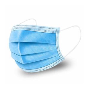 Disposable Mask 3 Ply Per Pc (NOS)