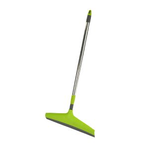 PLASTIC FLOOR WIPER 16 WITH HANDLE  232 (NOS)