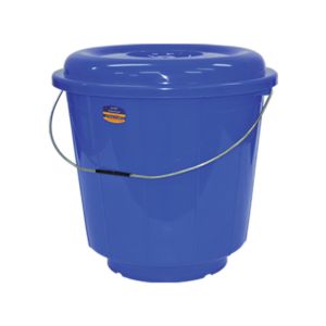 BUCKET PLASTIC 10 LTR (NOS)