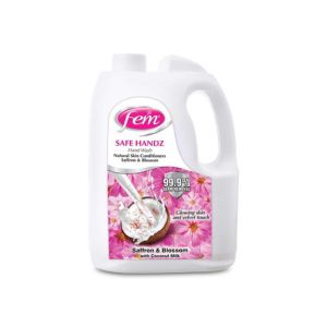 FEM LIQUID SOAP 5 LT CAN (CAN)